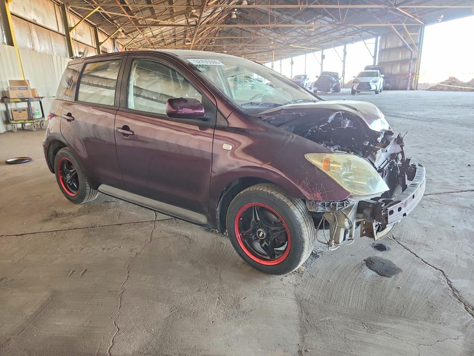 52435506 :رقم المزاد ، JTKKT624650082383 vin ، 2005 Toyota Scion مزاد بيع