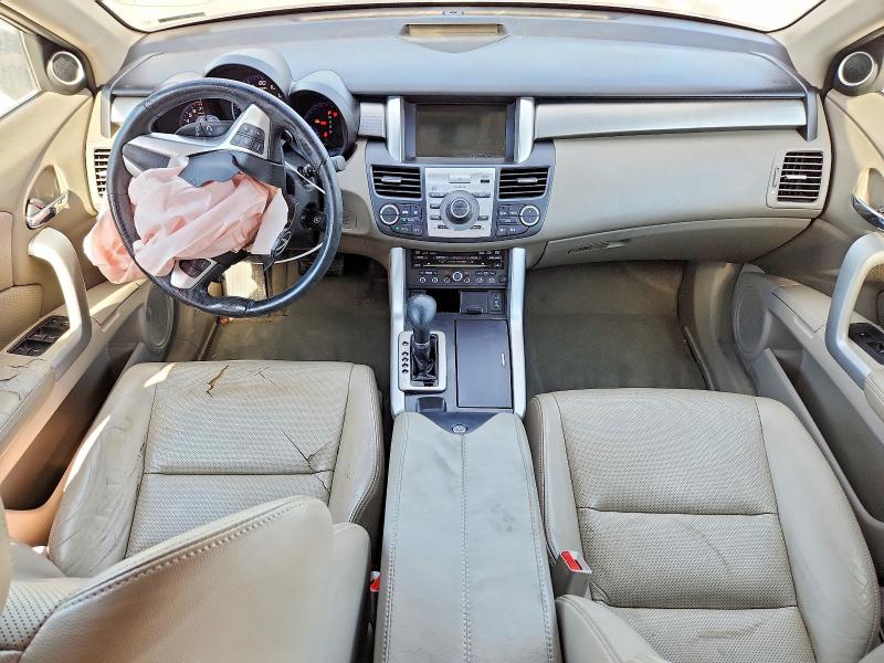 2007 Acura Rdx მანქანა იყიდება აუქციონზე, vin: 5J8TB185X7A004544, აუქციონის ნომერი: 52752926