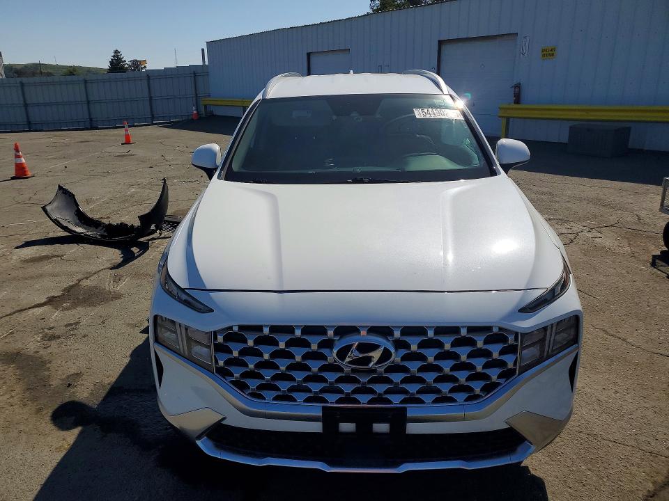 Продажа на аукционе авто 2022 Hyundai Santa Fe, vin: 5NMS24AJXNH457987, номер лота: 54490286