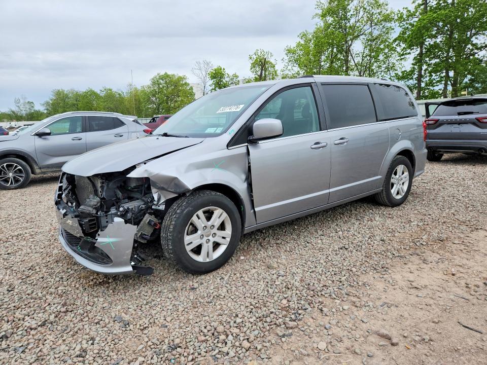 Aukcja sprzedaży 2019 Dodge Grand Caravan, vin: 2C4RDGCG9KR773250, numer aukcji: 53774776