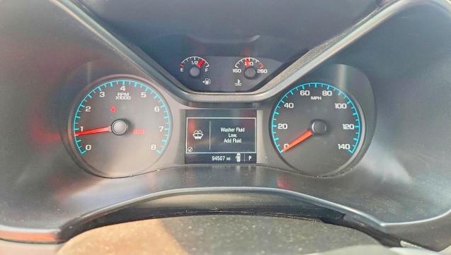Aukcja sprzedaży 2019 Chevrolet Colorado, vin: 1GCHSBEA6K1332659, numer aukcji: 53163586