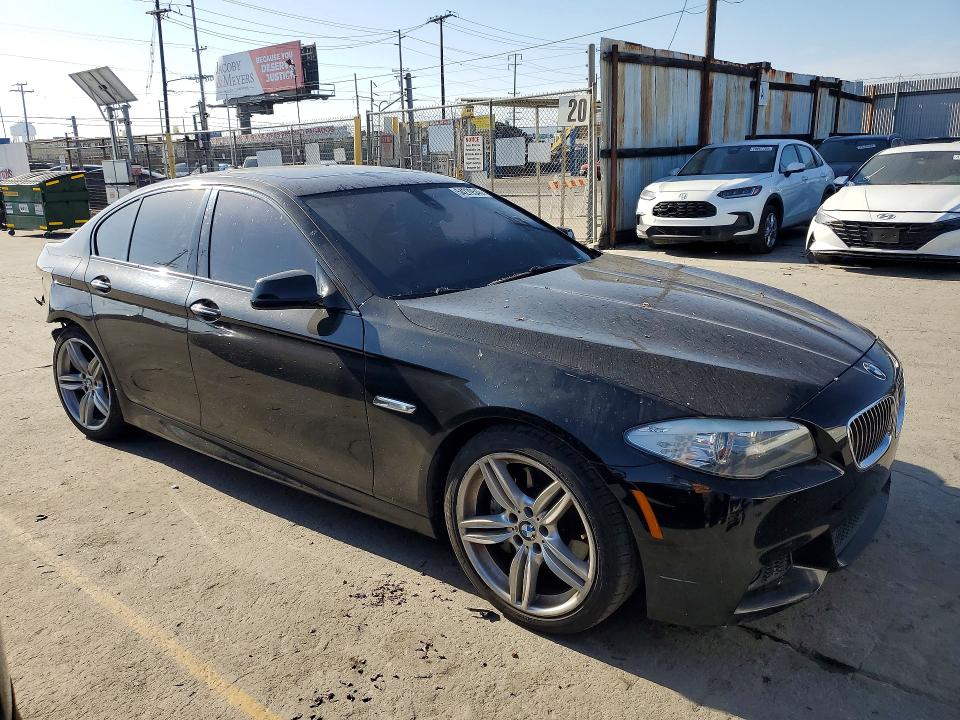 54279546 :رقم المزاد ، WBAFR7C50DC818541 vin ، 2013 Bmw 535 مزاد بيع