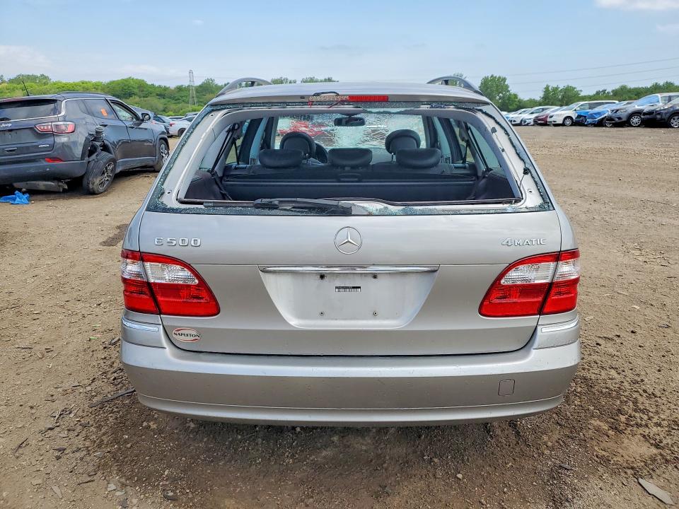 Продаж на аукціоні авто 2004 Mercedes-benz E, vin: WDBUH83J14X114078, номер лоту: 54195846