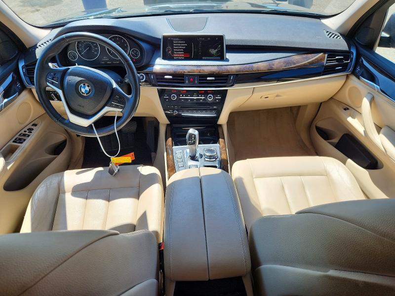 52493676 :رقم المزاد ، 5UXKR0C50F0K53560 vin ، 2015 Bmw X5 مزاد بيع