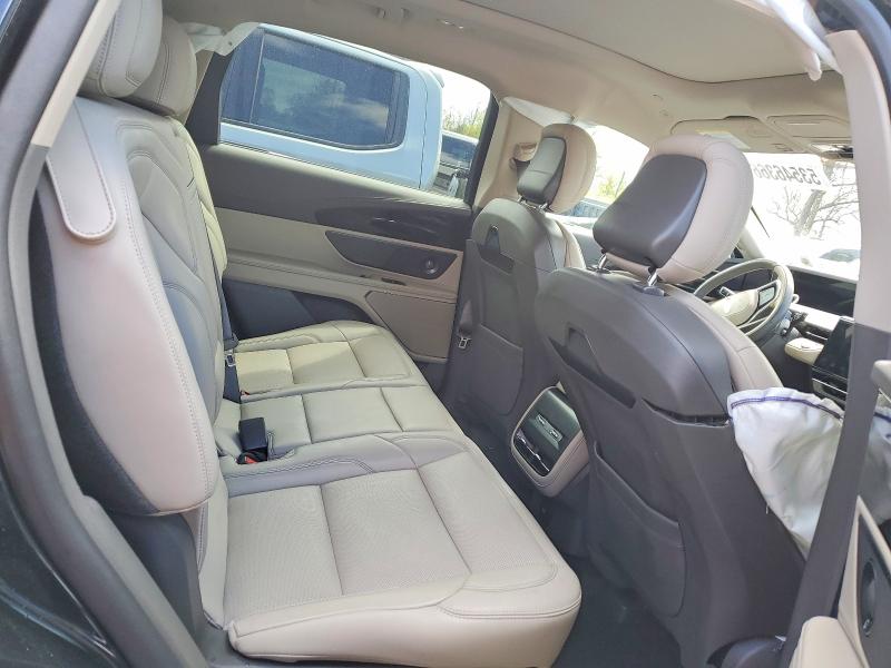 Продаж на аукціоні авто 2025 Lincoln Nautilus, vin: 5LMPJ8J48SJ920928, номер лоту: 53546366