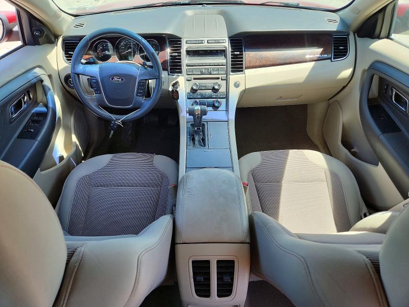 Продажа на аукционе авто 2010 Ford Taurus, vin: 1FAHP2EW9AG108932, номер лота: 53730916