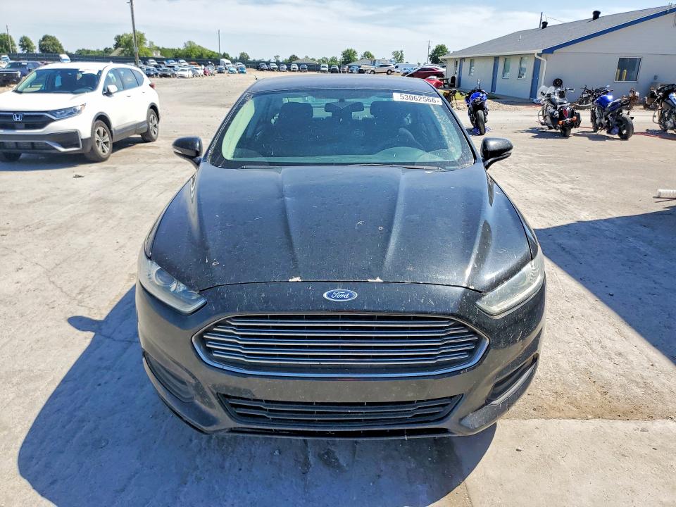 Продаж на аукціоні авто 2014 Ford Fusion, vin: 1FA6P0HDXE5354847, номер лоту: 53062566