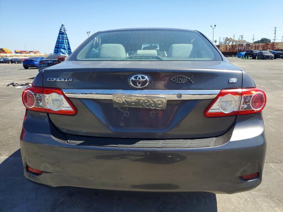 Продажа на аукционе авто 2013 Toyota Corolla, vin: 5YFBU4EE6DP133351, номер лота: 54634396