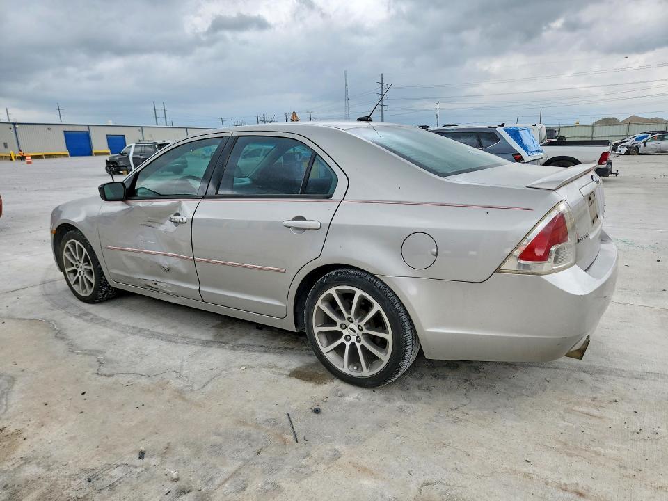 Aukcja sprzedaży 2008 Ford Fusion, vin: 3FAHP07128R114385, numer aukcji: 53998496