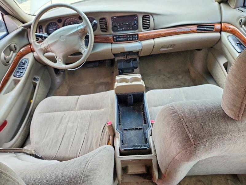 Aukcja sprzedaży 2003 Buick Lesabre, vin: 1G4HP52K43U105126, numer aukcji: 54779476