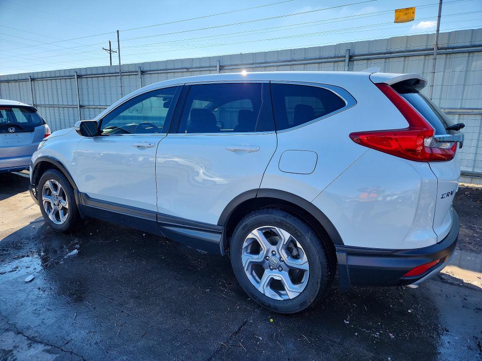 52588156 :رقم المزاد ، 7FARW2H82KE057627 vin ، 2019 Honda Cr-v مزاد بيع