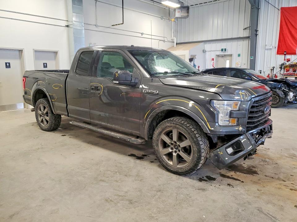2015 Ford F150 მანქანა იყიდება აუქციონზე, vin: 1FTFX1EF3FFB02200, აუქციონის ნომერი: 50323936