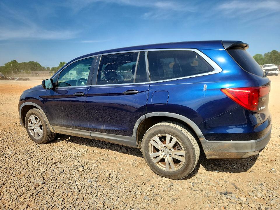 Продажа на аукционе авто 2016 Honda Pilot, vin: 5FNYF6H14GB013752, номер лота: 53922426