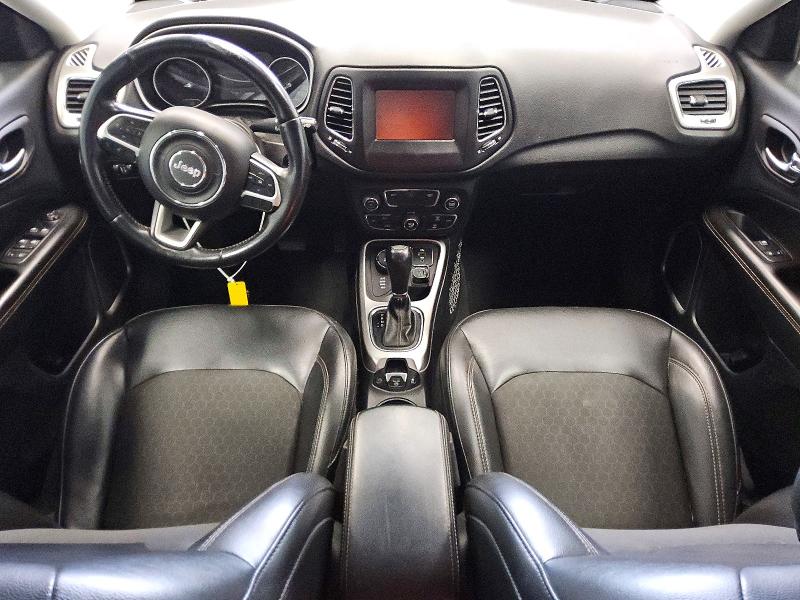Продаж на аукціоні авто 2018 Jeep Compass, vin: 3C4NJDBB5JT315311, номер лоту: 51762626