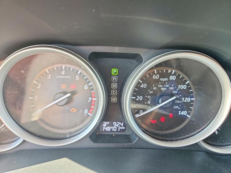 2015 Mazda Cx-9 მანქანა იყიდება აუქციონზე, vin: JM3TB2CA5F0467907, აუქციონის ნომერი: 52719686