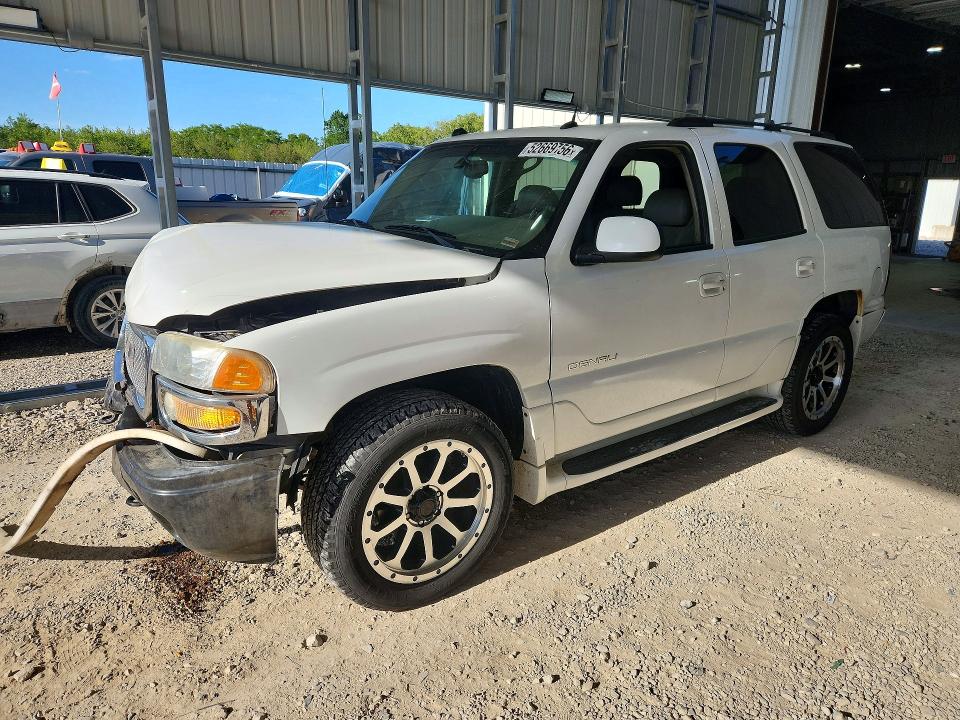 Продажа на аукционе авто 2005 Gmc Yukon, vin: 1GKEK63U45J117748, номер лота: 52669756