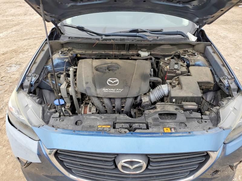 Продаж на аукціоні авто 2019 Mazda Cx-3, vin: JM1DKDB7XK1451589, номер лоту: 54511416