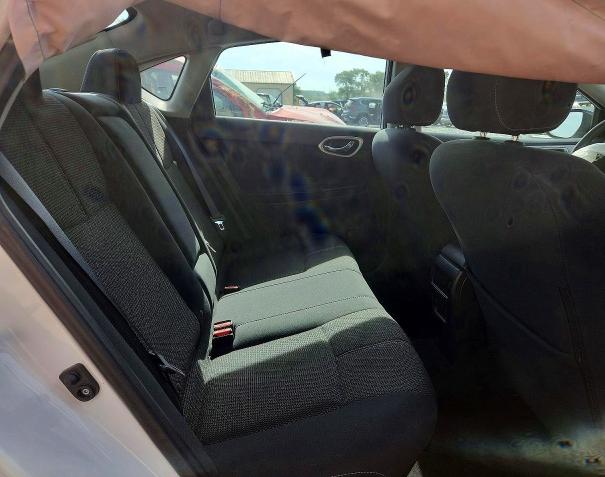 Продажа на аукционе авто 2015 Nissan Sentra, vin: 3N1AB7AP0FY326627, номер лота: 55329936