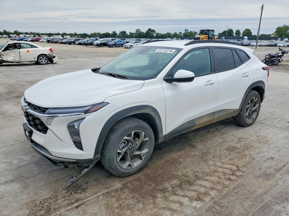 Продаж на аукціоні авто 2026 Chevrolet Trax, vin: KL77LHEP1TC012233, номер лоту: 51213216