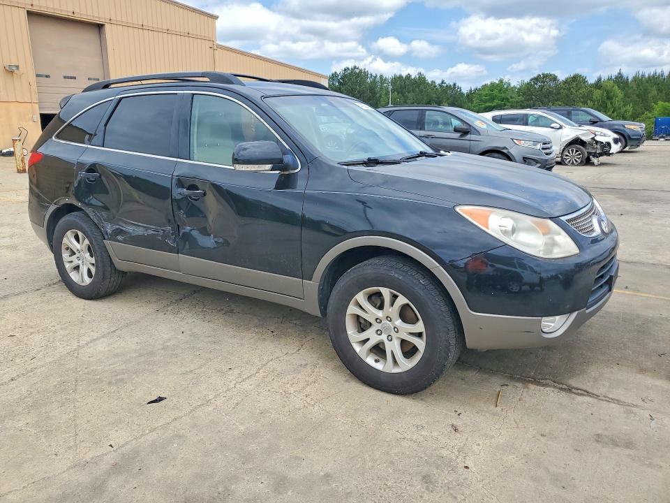 Продажа на аукционе авто 2010 Hyundai Veracruz, vin: KM8NUDCC9AU119159, номер лота: 48944476