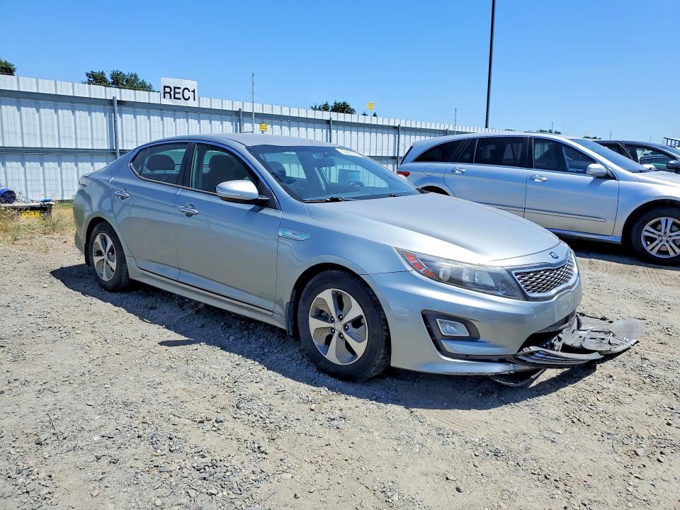 53688196 :رقم المزاد ، KNAGM4AD5E5068247 vin ، 2014 Kia Optima مزاد بيع