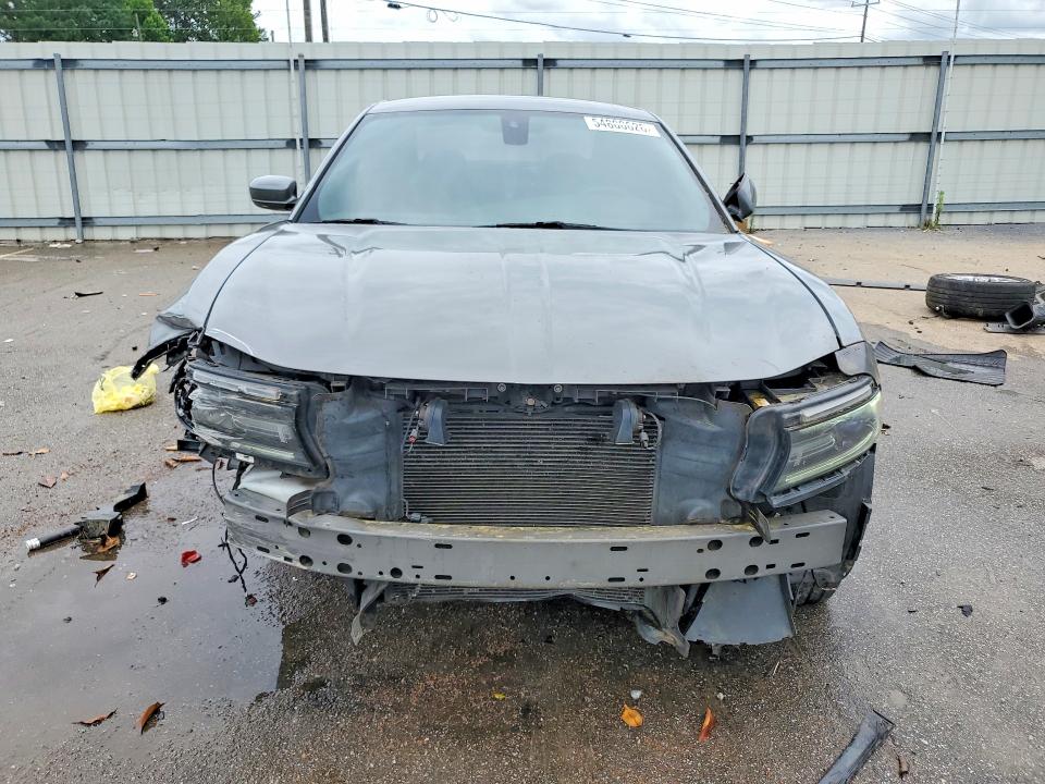 54800626 :رقم المزاد ، 2C3CDXHG4JH133843 vin ، 2018 Dodge Charger مزاد بيع