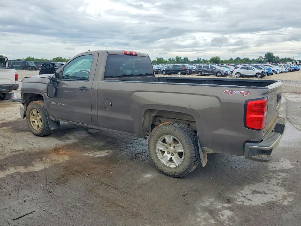 Продажа на аукционе авто 2014 Chevrolet Silverado, vin: 1GCNKREH3EZ311931, номер лота: 54979806