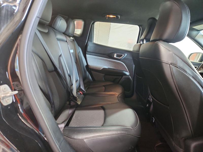 54150566 :رقم المزاد ، 3C4NJDBN6RT117410 vin ، 2024 Jeep Compass مزاد بيع