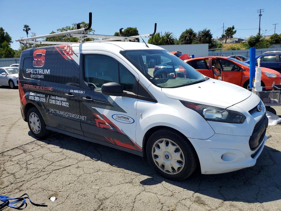 Продаж на аукціоні авто 2015 Ford Transit Connect, vin: NM0LS7F74F1217068, номер лоту: 53921636