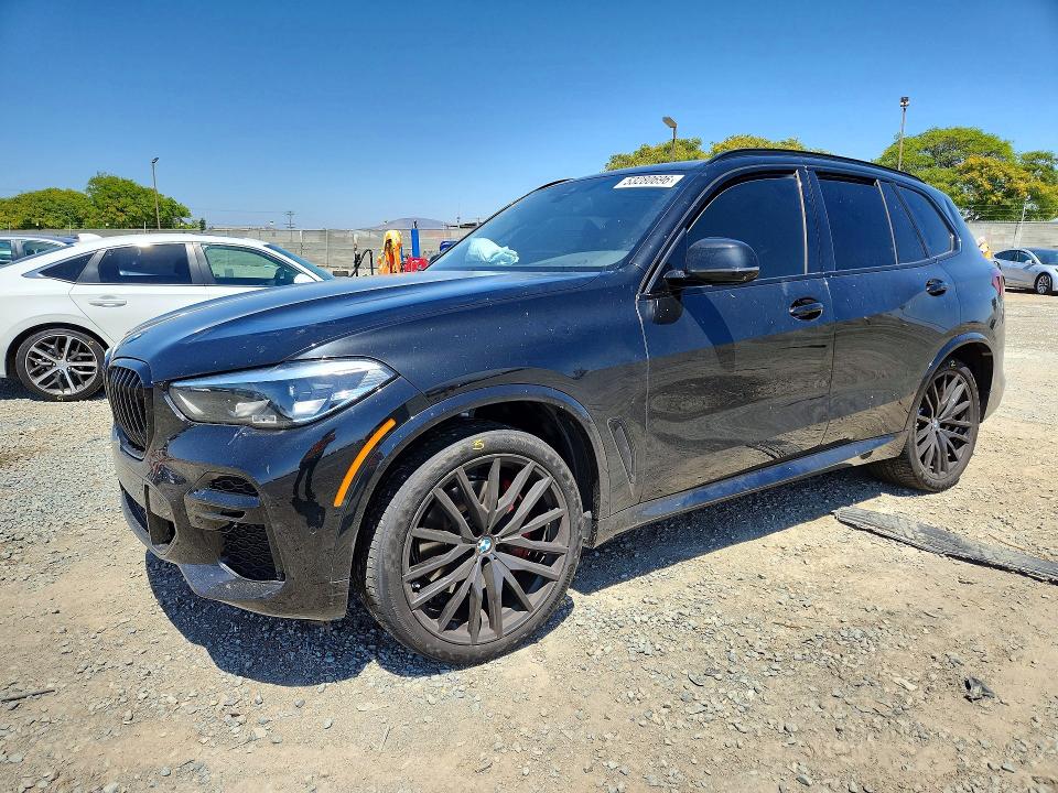 Auction sale of the 2022 Bmw X5, vin: 5UXCR4C0XN9L94517, lot number: 53280696