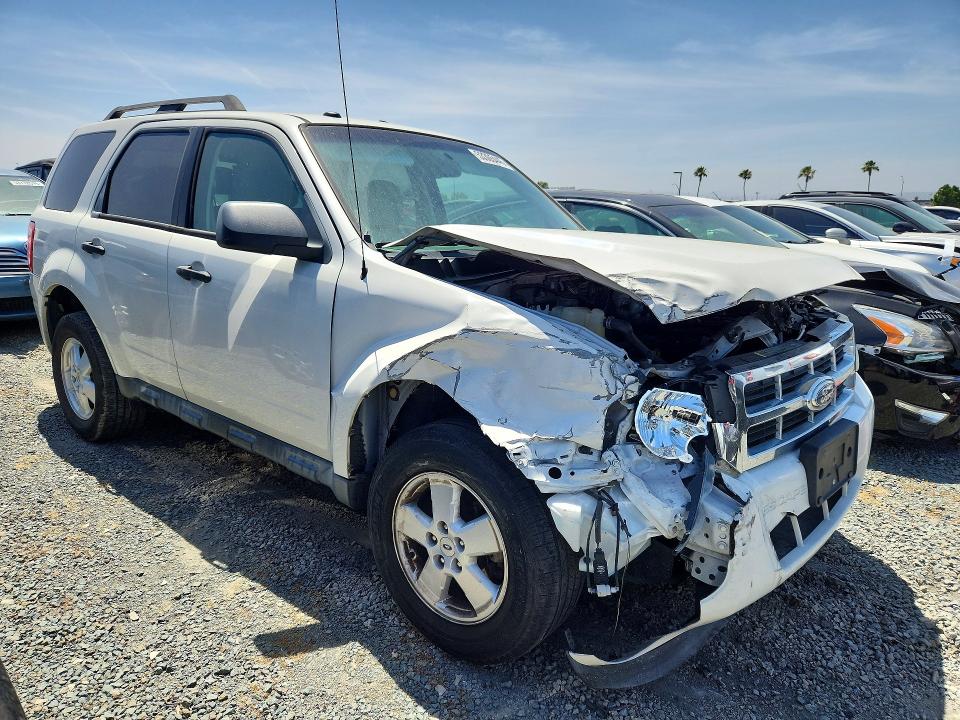 Продажа на аукционе авто 2012 Ford Escape, vin: 1FMCU9D71CKB93132, номер лота: 53305446