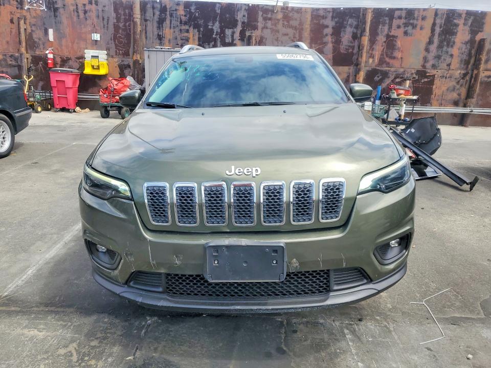2019 Jeep Cherokee მანქანა იყიდება აუქციონზე, vin: 1C4PJLCB5KD370916, აუქციონის ნომერი: 55062796