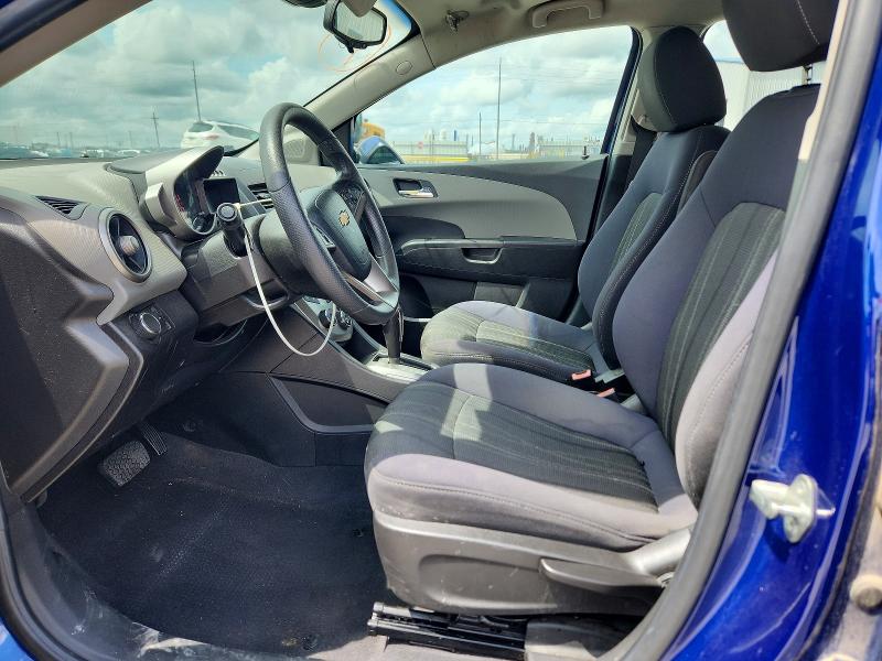 Aukcja sprzedaży 2013 Chevrolet Sonic, vin: 1G1JC6SH3D4109240, numer aukcji: 54706096