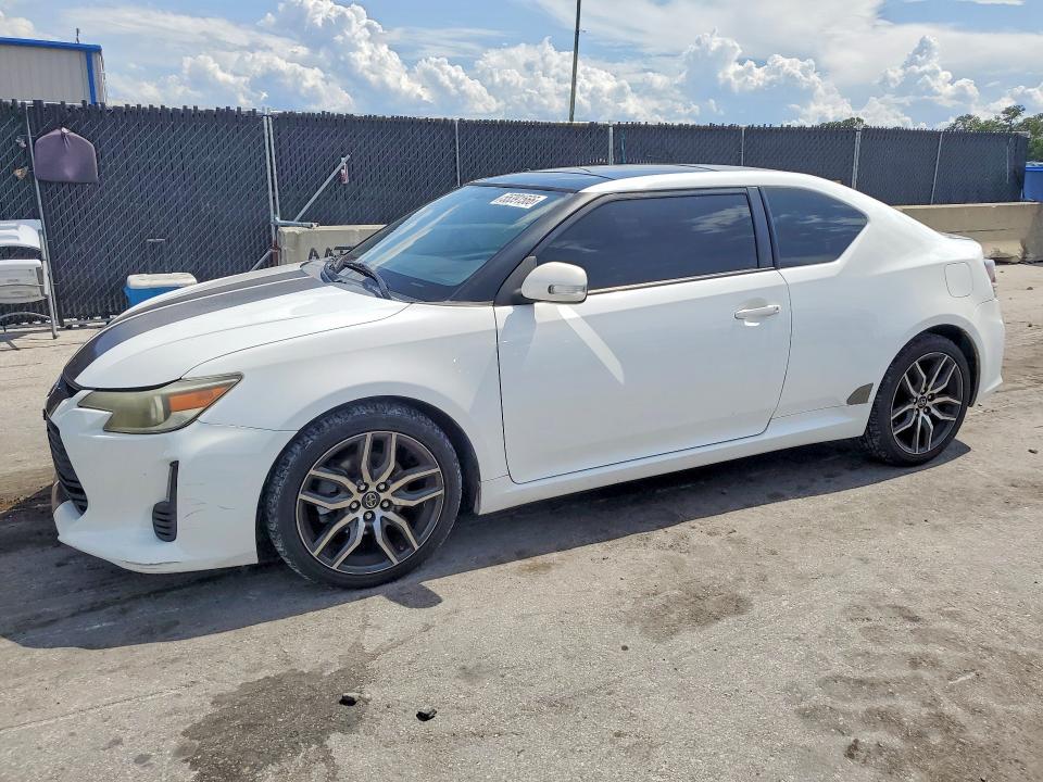 Продажа на аукционе авто 2014 Scion Tc, vin: JTKJF5C78E3081773, номер лота: 55391566
