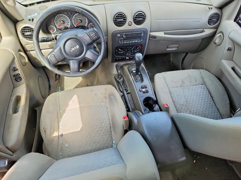 2005 Jeep Liberty მანქანა იყიდება აუქციონზე, vin: 1J4GL48K45W532532, აუქციონის ნომერი: 52577966