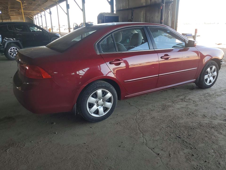 Продаж на аукціоні авто 2009 Kia Optima, vin: KNAGE228995334930, номер лоту: 55118736