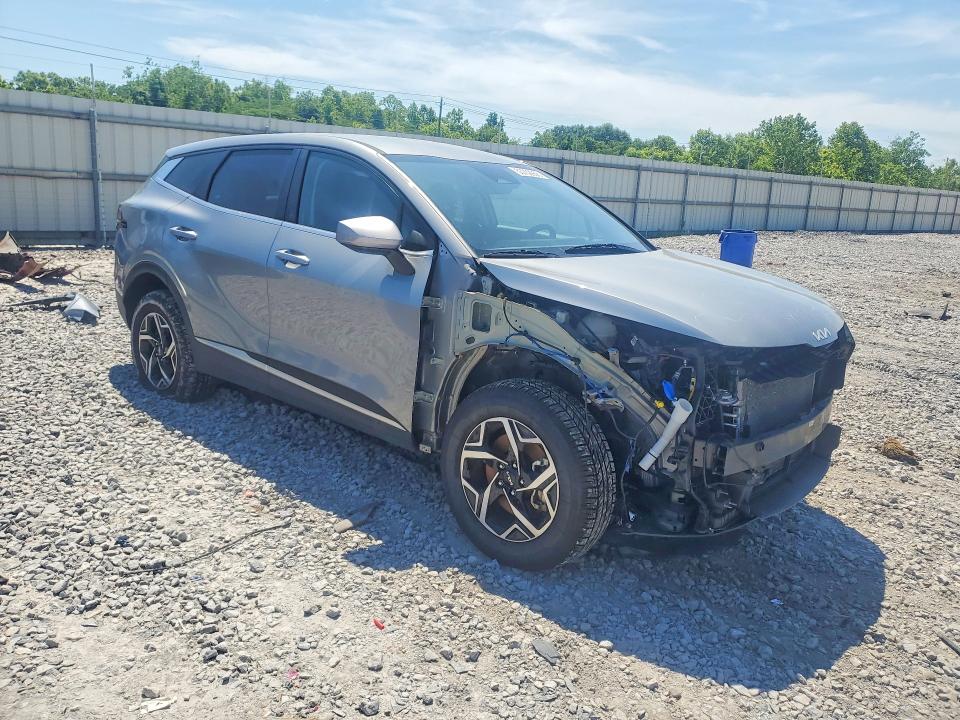 Aukcja sprzedaży 2023 Kia Sportage, vin: KNDPUCAFXP7162193, numer aukcji: 53702956