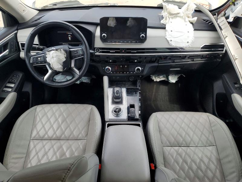 Aukcja sprzedaży 2023 Mitsubishi Outlander, vin: JA4J4VA8XPZ009380, numer aukcji: 52943656