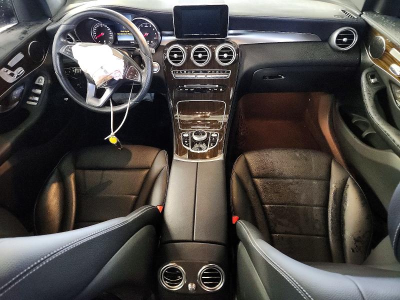 Продажа на аукционе авто 2017 Mercedes-benz Glc, vin: WDC0G4KB3HF138538, номер лота: 51852006