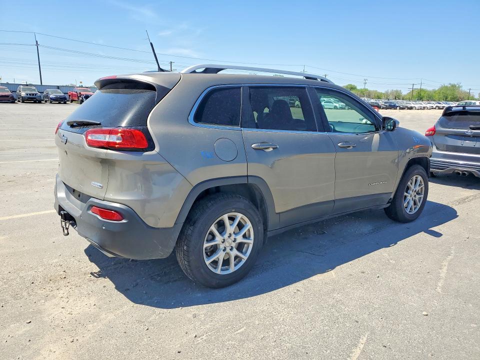 Продажа на аукционе авто 2016 Jeep Cherokee, vin: 1C4PJMCS3GW286188, номер лота: 52232756