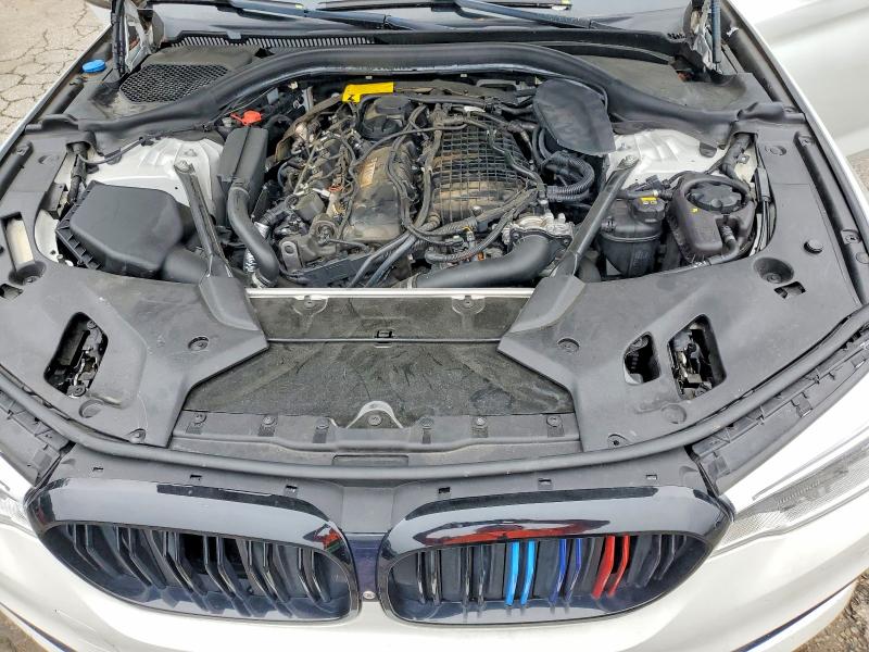 Продажа на аукционе авто 2017 Bmw 540, vin: WBAJE5C36HG915430, номер лота: 52783266