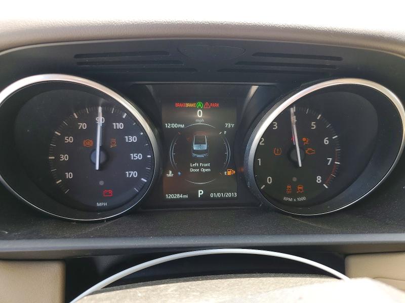 Продажа на аукционе авто 2016 Land Rover Range Rover Sport, vin: SALWR2PF5GA112585, номер лота: 52597656