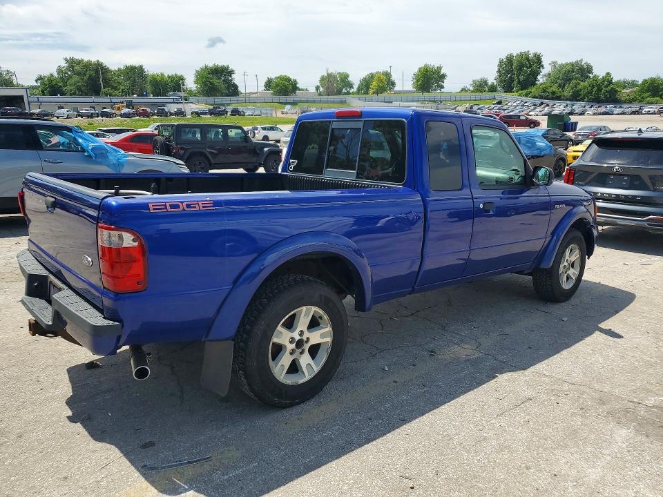 Продажа на аукционе авто 2005 Ford Ranger, vin: 1FTYR44E25PA76565, номер лота: 54697026
