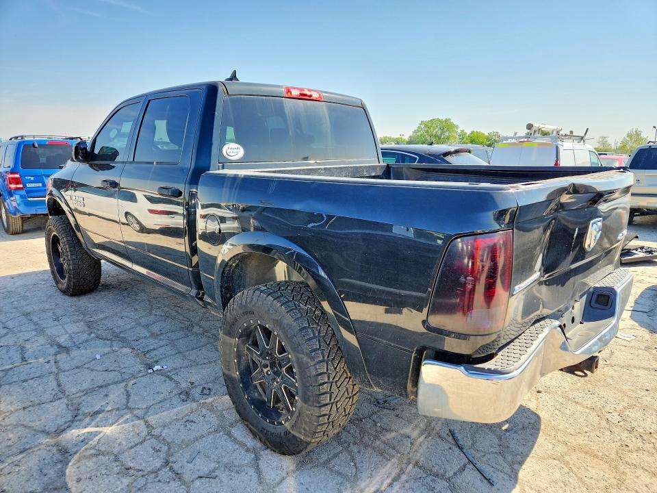Продажа на аукционе авто 2015 Ram 1500, vin: 1C6RR7LT6FS628161, номер лота: 53081916