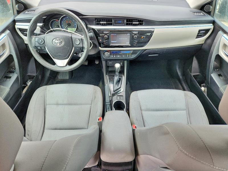 2016 Toyota Corolla მანქანა იყიდება აუქციონზე, vin: 5YFBURHE8GP525325, აუქციონის ნომერი: 53765406