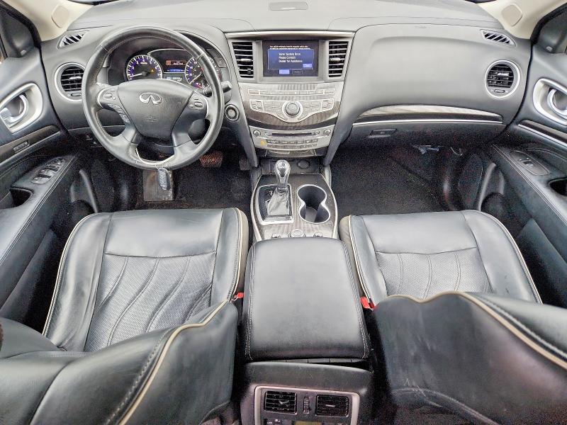 Продаж на аукціоні авто 2019 Infiniti Qx60, vin: 5N1DL0MM2KC554451, номер лоту: 54833476