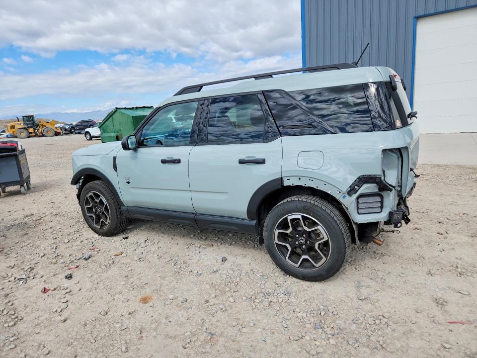 Продажа на аукционе авто 2024 Ford Bronco Sport, vin: 3FMCR9B61RRF51216, номер лота: 52333046