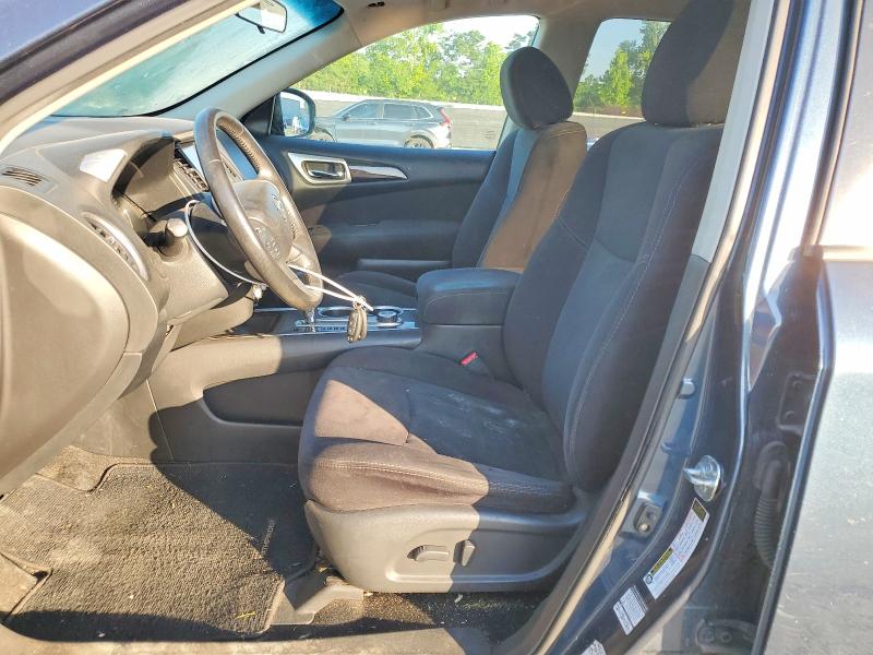 54289536 :رقم المزاد ، 5N1AR2MM8DC679809 vin ، 2013 Nissan Pathfinder مزاد بيع