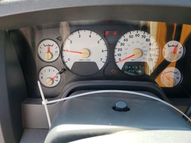 Aukcja sprzedaży 2008 Dodge Ram 1500, vin: 1D7HU18238J160159, numer aukcji: 52435256