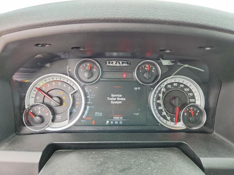Продажа на аукционе авто 2021 Ram 1500 Classic, vin: 3C6JR6DT7MG663463, номер лота: 52195036